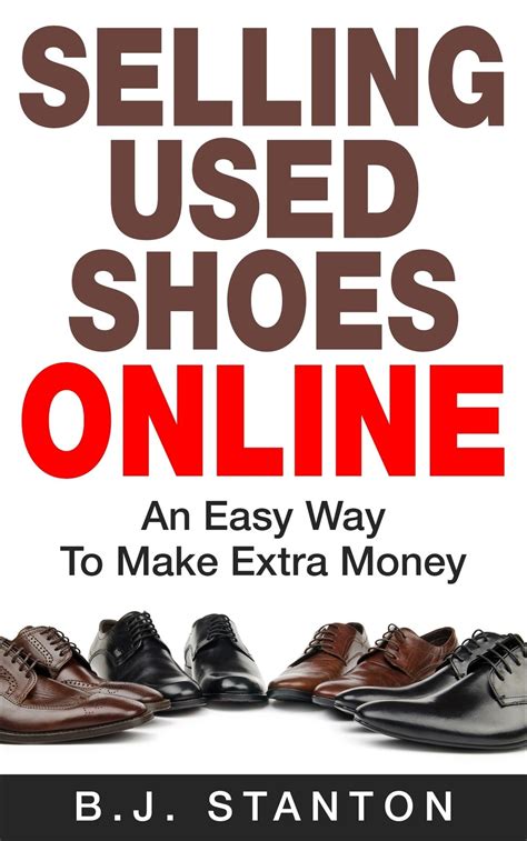 make money selling used shoes